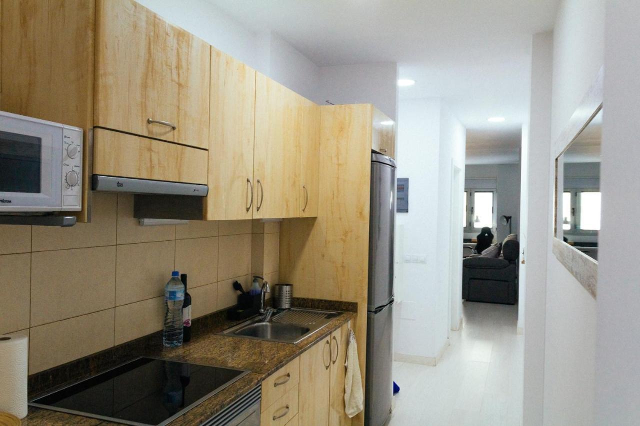 Apartment With A Patio In Las Canteras Las Palmas / Gran Canaria Exterior foto
