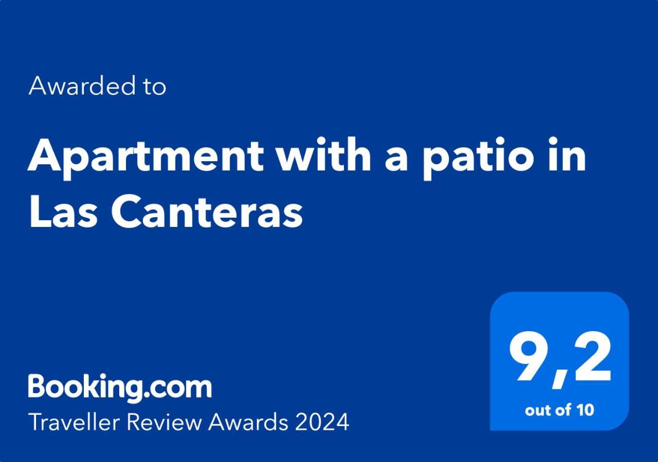 Apartment With A Patio In Las Canteras Las Palmas / Gran Canaria Exterior foto