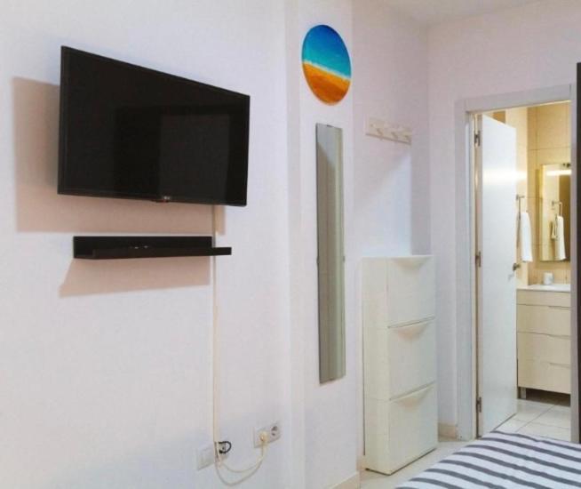 Apartment With A Patio In Las Canteras Las Palmas / Gran Canaria Exterior foto